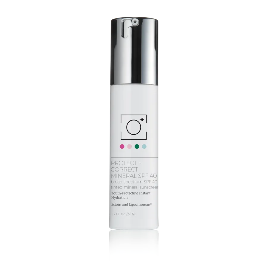 Protect   Correct Mineral SPF 40 SPF