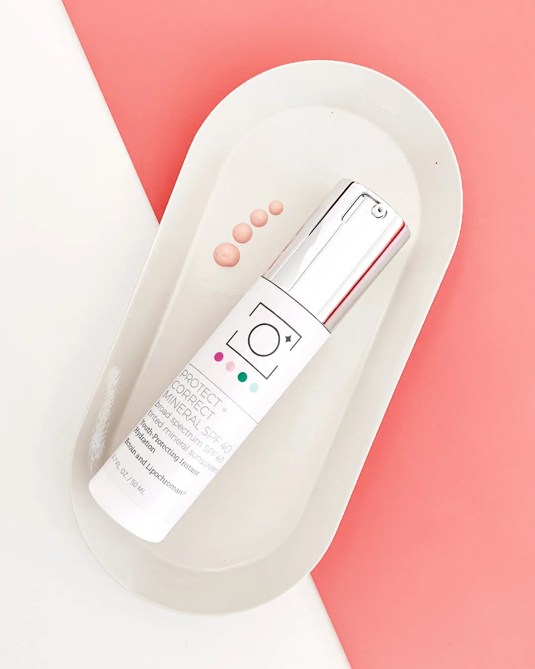 Protect   Correct Mineral SPF 40 SPF