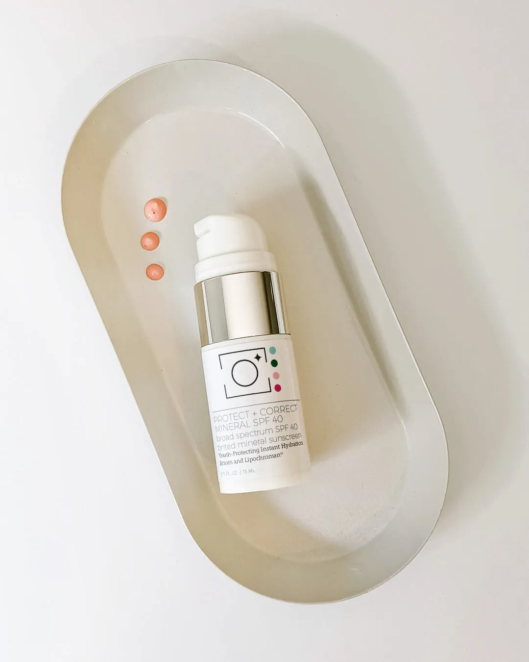 Protect   Correct Mineral SPF 40 SPF