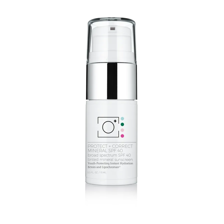 Protect   Correct Mineral SPF 40 SPF