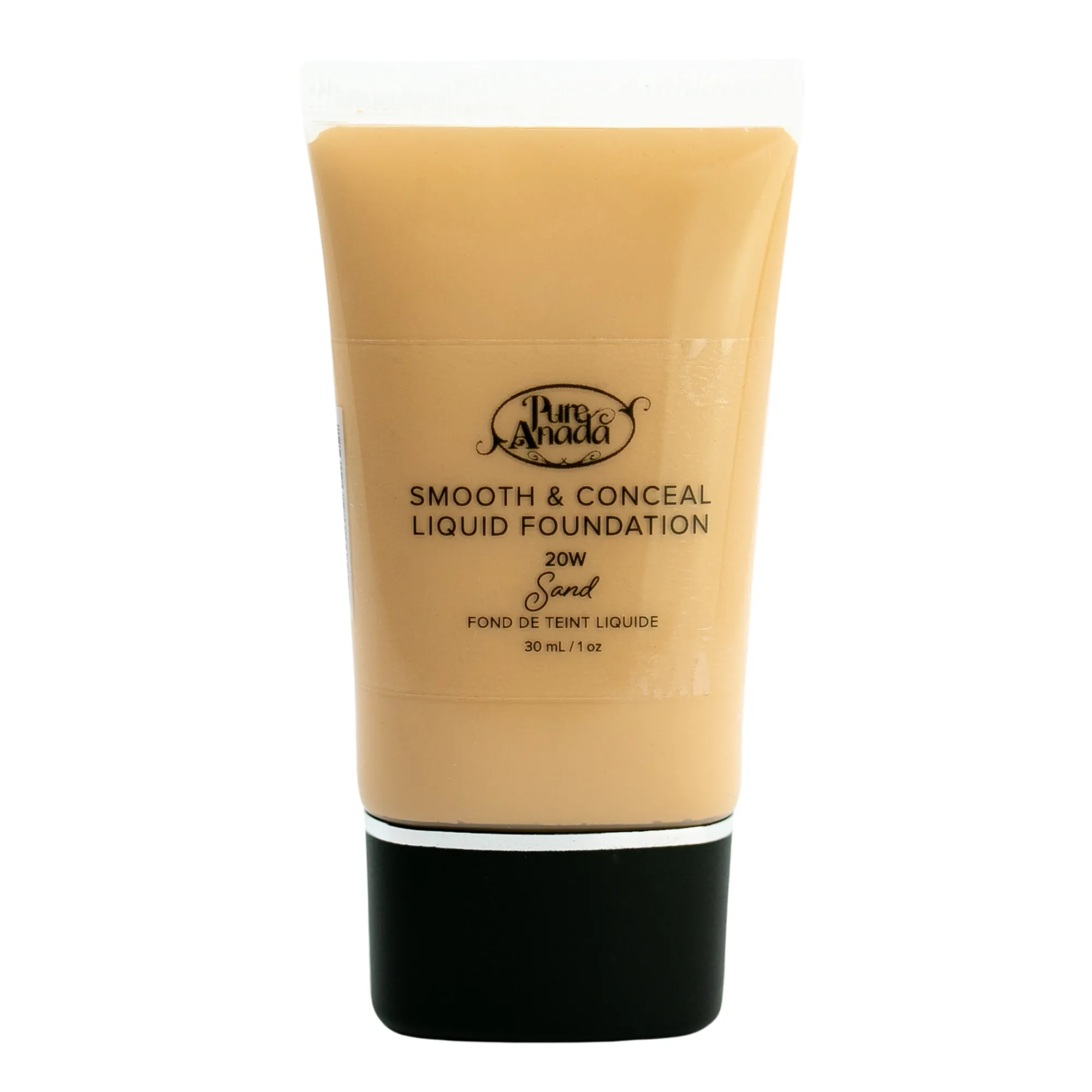 Pure Anada - Liquid Foundation (Warm)