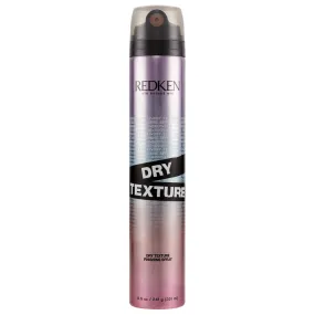 REDKEN DRY TEXTURE FINISHING SPRAY 241G