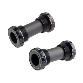 ROTOR Bottom Bracket BB1 BB Road BSA - Steel Black