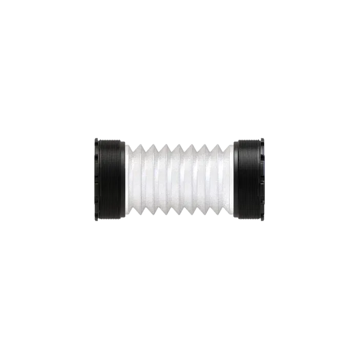 ROTOR T4724 Inner BB Steel Bottom Bracket - Black