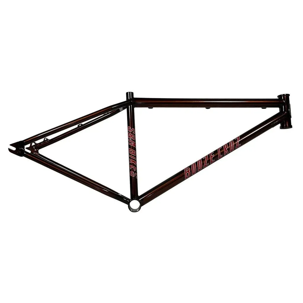 S&M Booze Cruz Disc 29 Inch Frame
