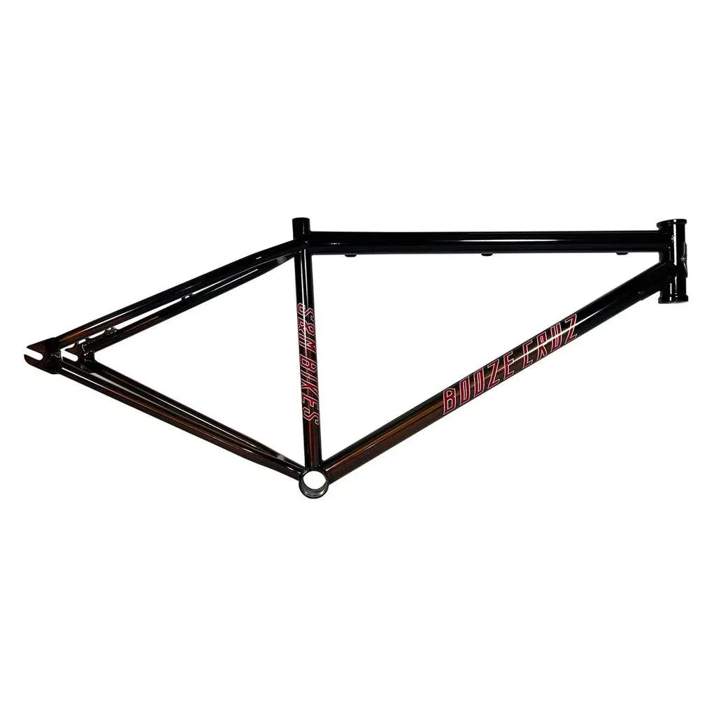 S&M Booze Cruz Disc 29 Inch Frame