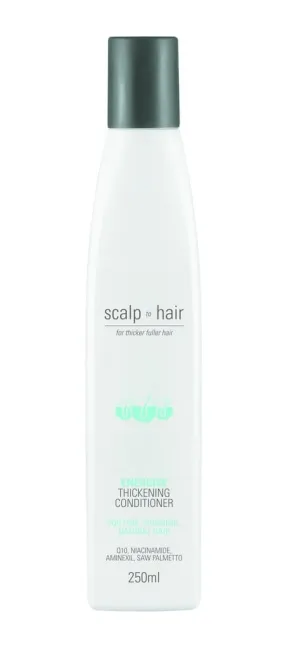 Scalp to Hair Energise Conditioner 250ml