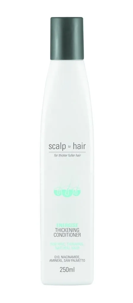 Scalp to Hair Energise Conditioner 250ml