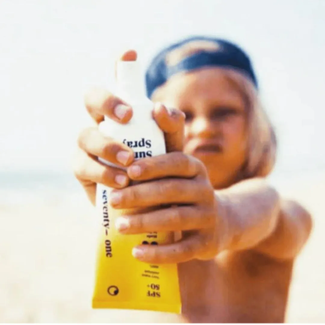 Seventy One Eco Sun Spray SPF50  100ml