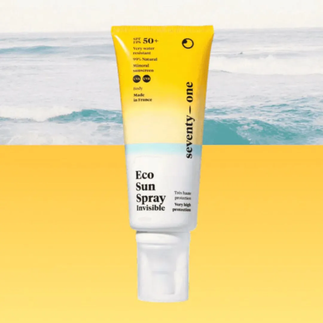 Seventy One Eco Sun Spray SPF50  100ml