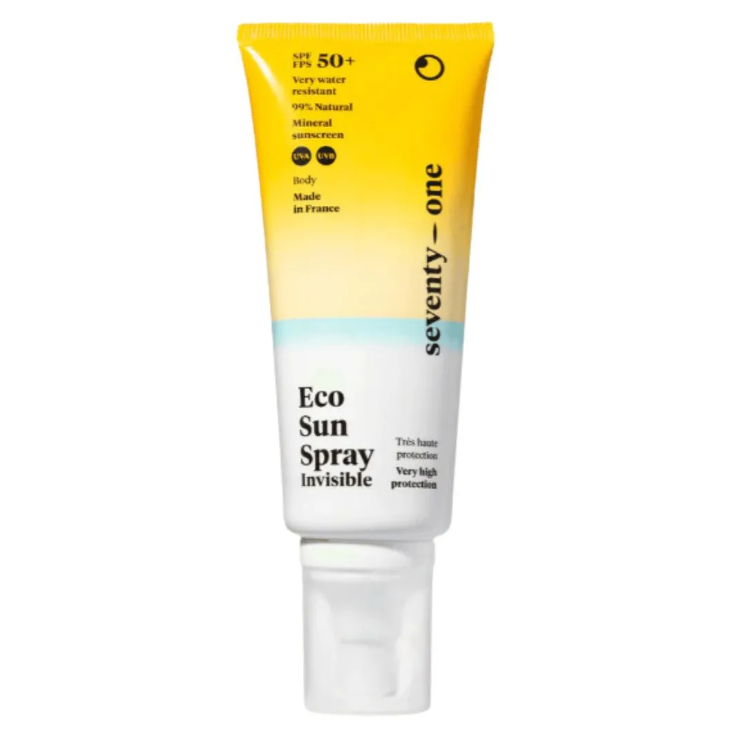Seventy One Eco Sun Spray SPF50  100ml
