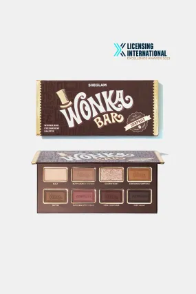 Sheglam Eyeshadow Palette - Wonka Bar
