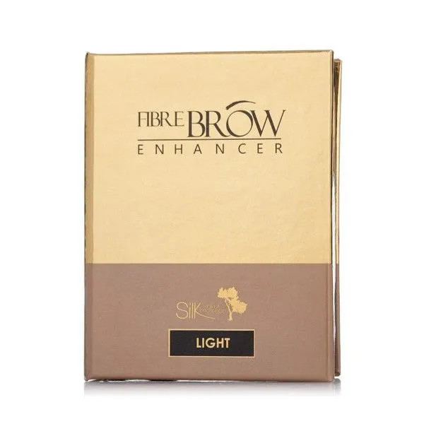 Silk Oil of Morocco Vegan Fibre Brow Enhancer Kit