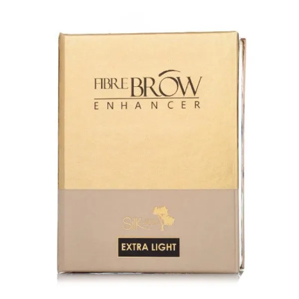 Silk Oil of Morocco Vegan Fibre Brow Enhancer Kit