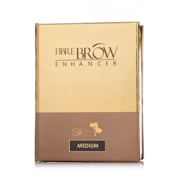 Silk Oil of Morocco Vegan Fibre Brow Enhancer Kit