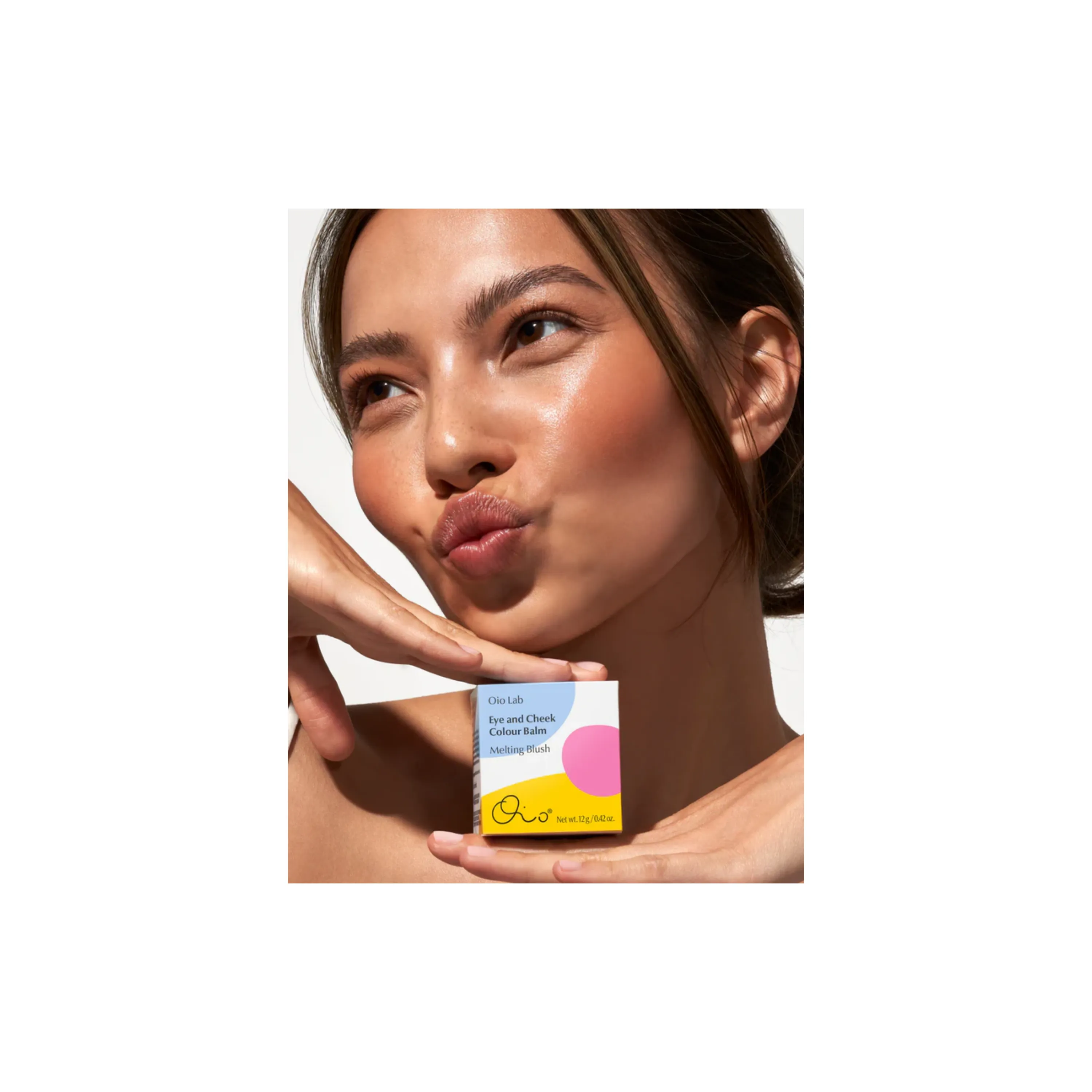 Skin Enhancing Highlighter   Melting Blush
