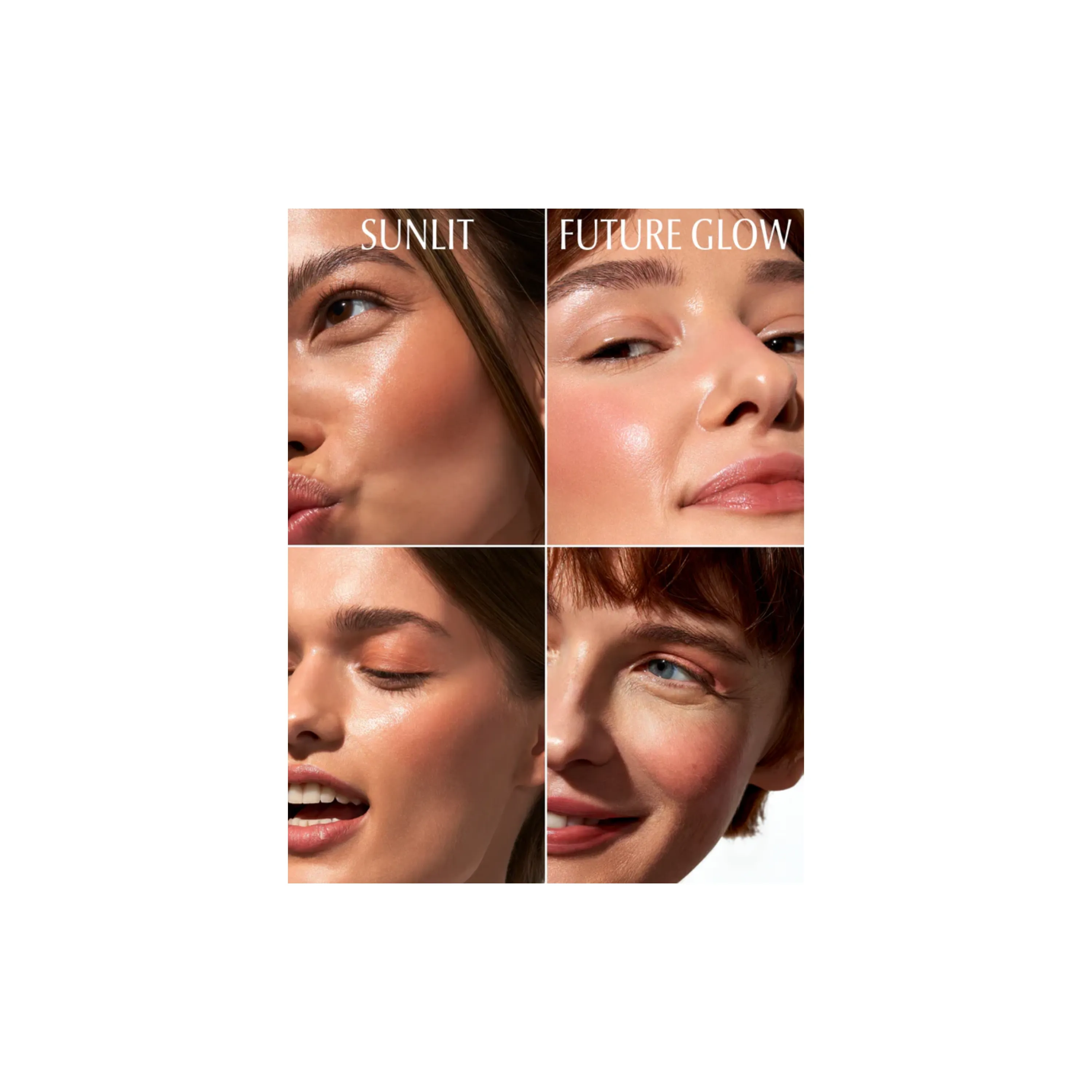 Skin Enhancing Highlighter   Melting Blush