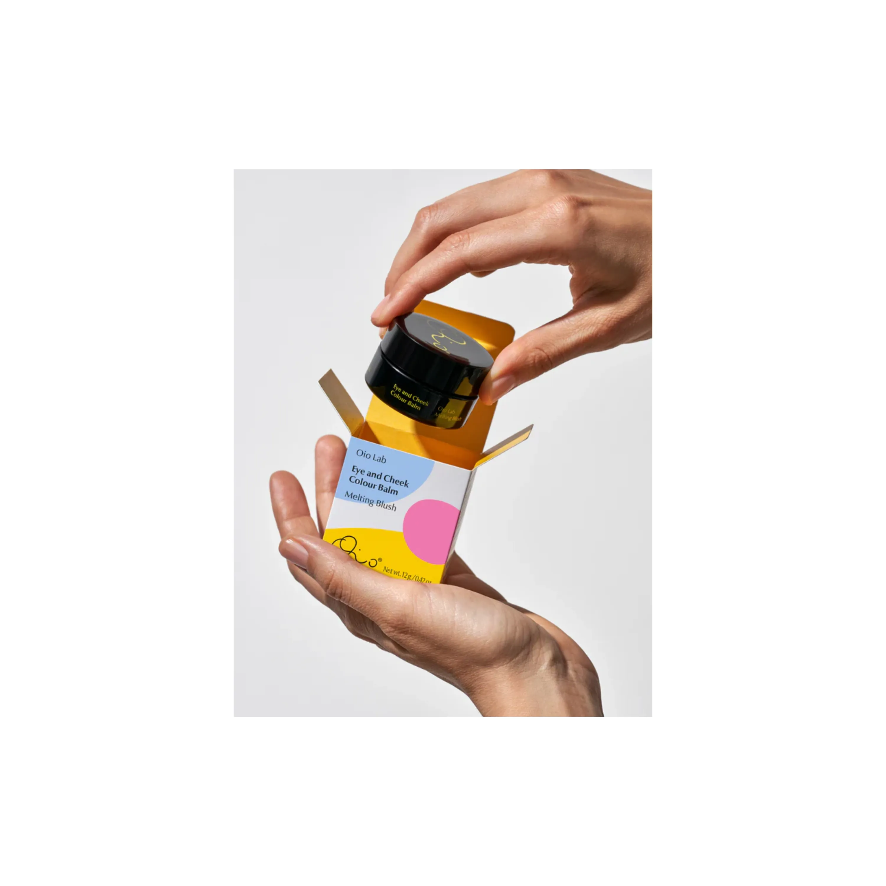Skin Enhancing Highlighter   Melting Blush