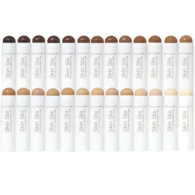 Skin Stix Foundation Full 26 Shades Bundle