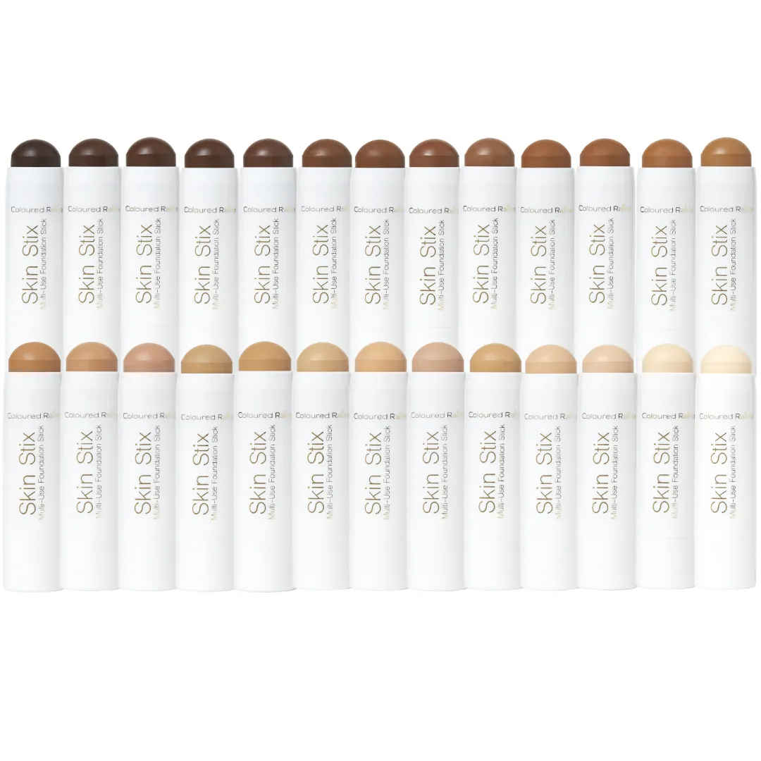 Skin Stix Foundation Full 26 Shades Bundle