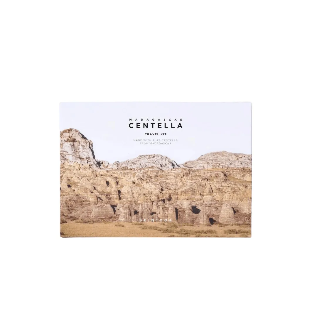 SKIN1004 Madagascar Centella Travel Kit