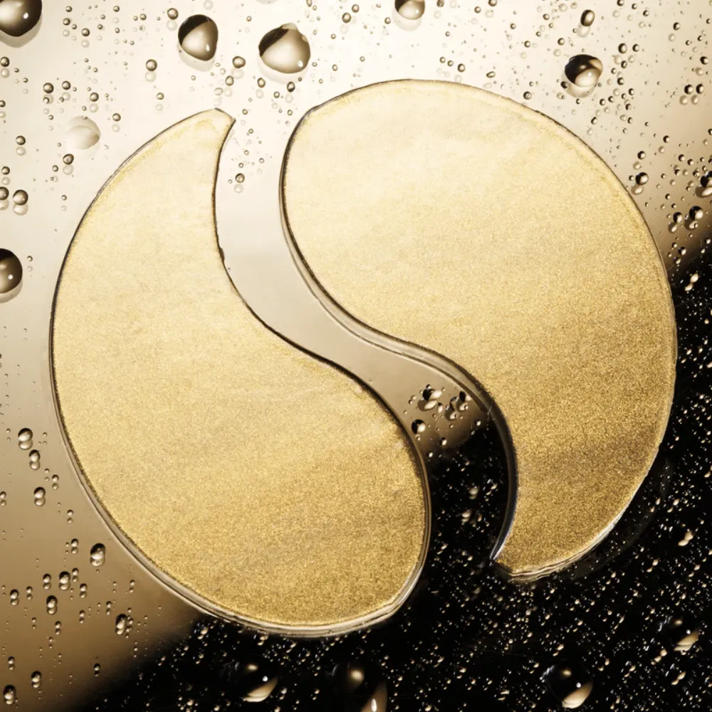 SOSU Dripping Gold Under Eye Gels