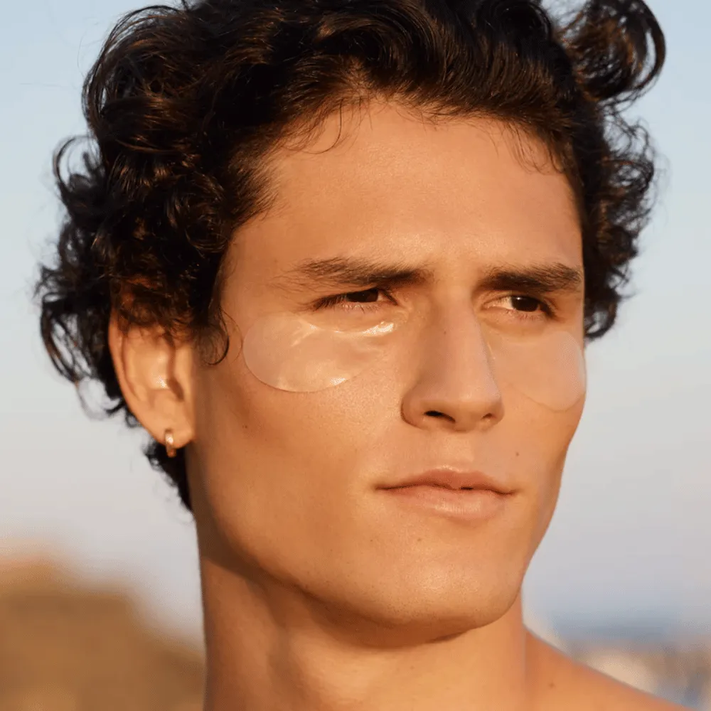 SOSU Dripping Gold Under Eye Gels