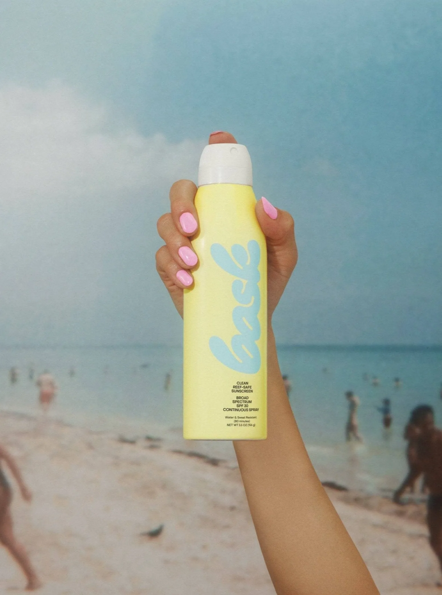 SPF 30 Non-Aerosol Spray