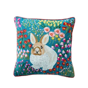 Stitch Bunny Cushion 45x45cm