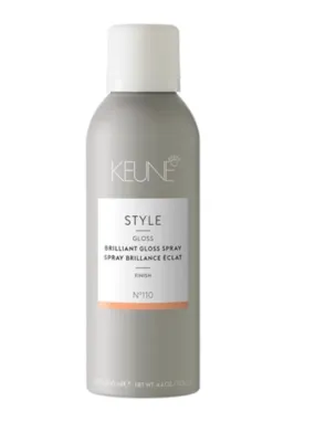 STYLE BRILLIANT GLOSS SPRAY N°110