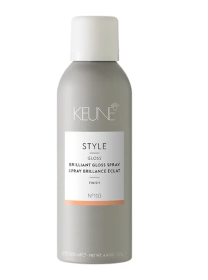 STYLE BRILLIANT GLOSS SPRAY N°110