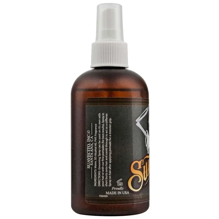 Suavecito Grooming Spray 236ml