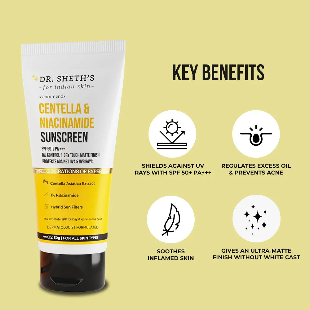 Sun Shield & Correct Duo