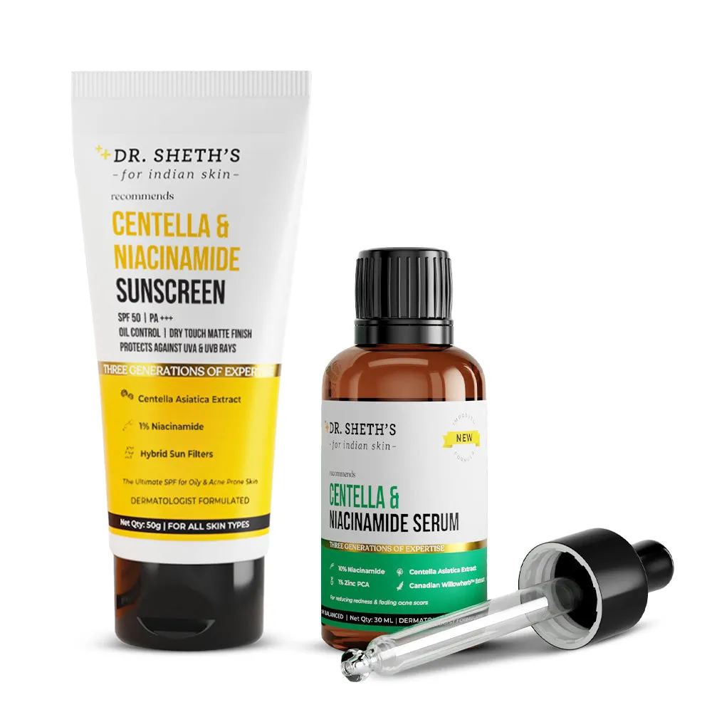 Sun Shield & Correct Duo