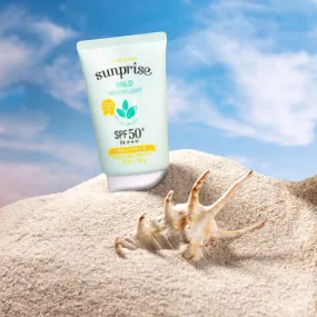 Sunprise Mild Watery Finish SPF50 PA   
