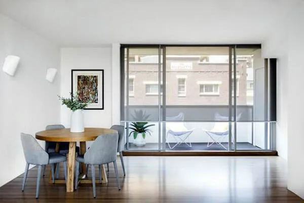 Sunscreen Blinds