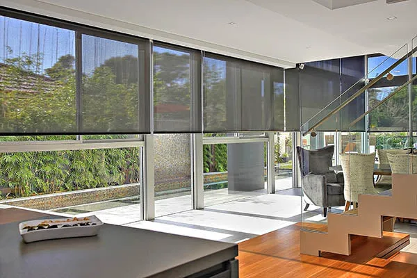 Sunscreen Blinds