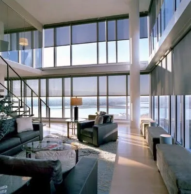 Sunscreen Blinds