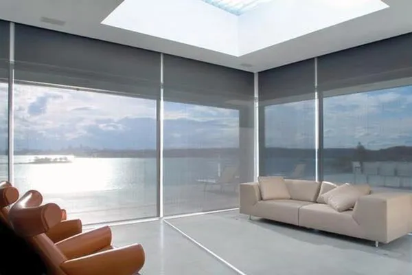 Sunscreen Blinds