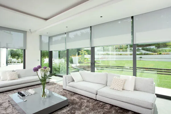 Sunscreen Blinds