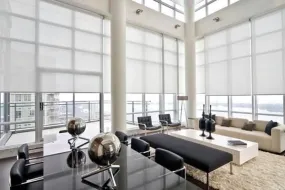 Sunscreen Blinds