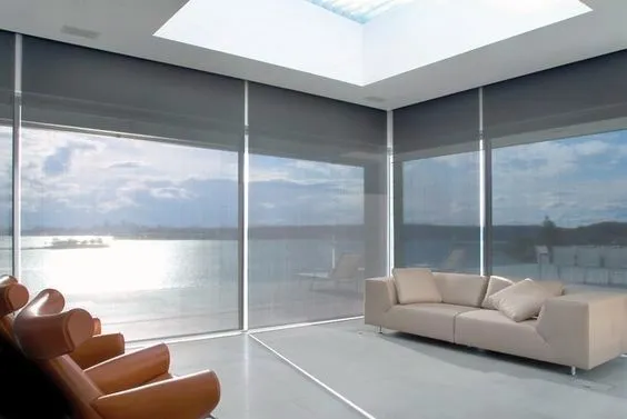 Sunscreen Blinds