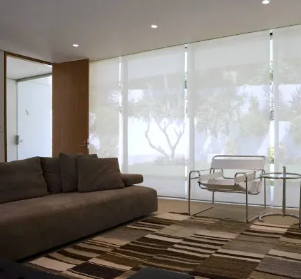 Sunscreen Blinds