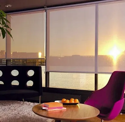 Sunscreen Blinds