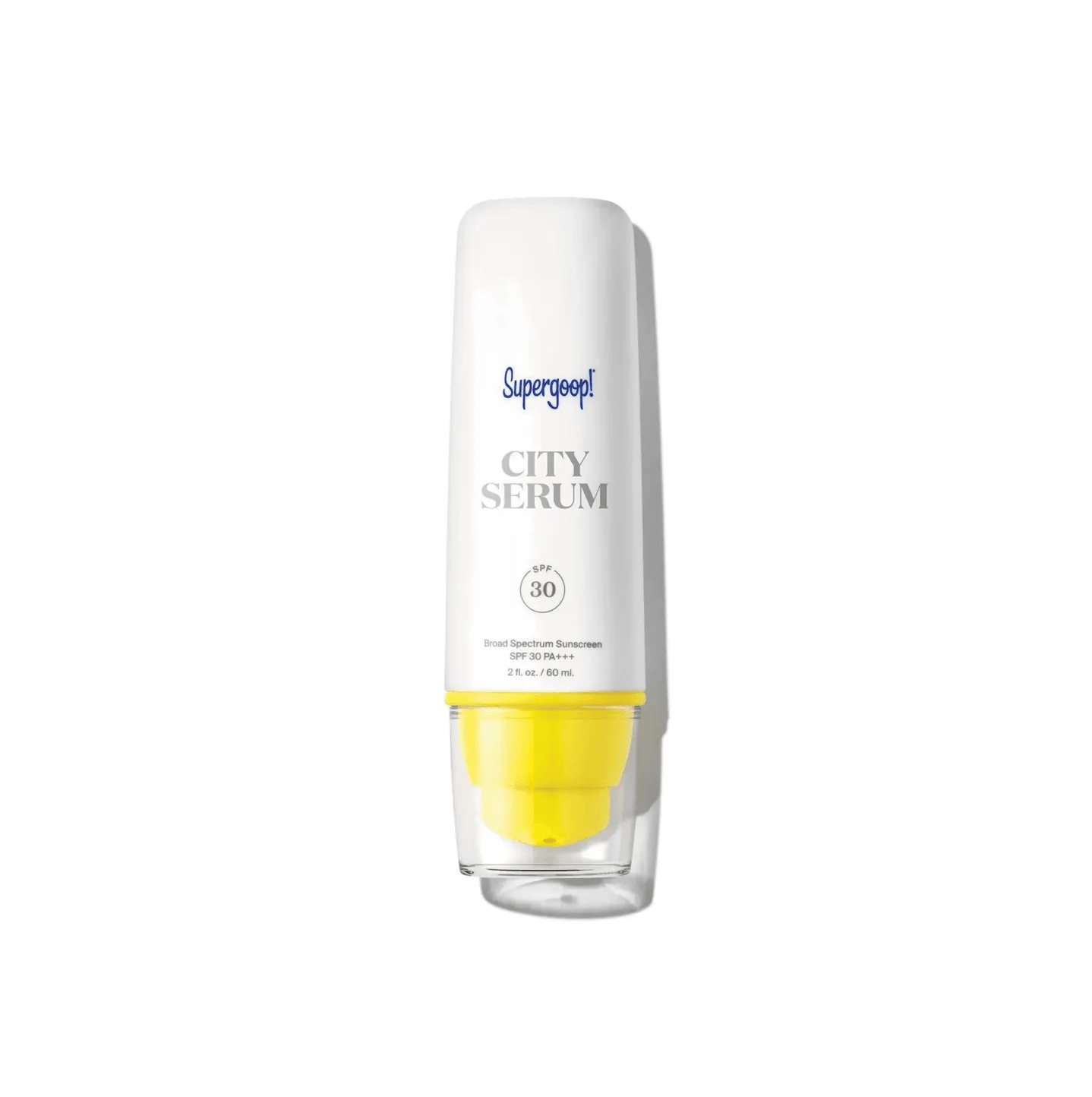 Supergoop City Sunscreen Serum SPF 30