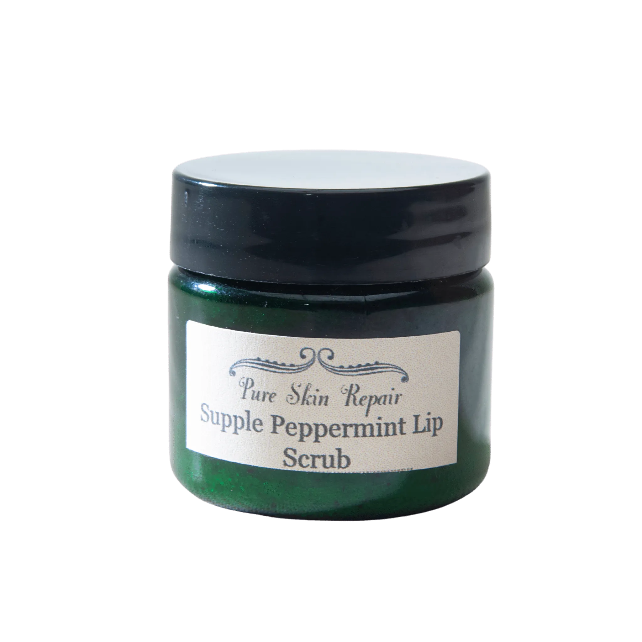Supple Peppermint Lip Scrub
