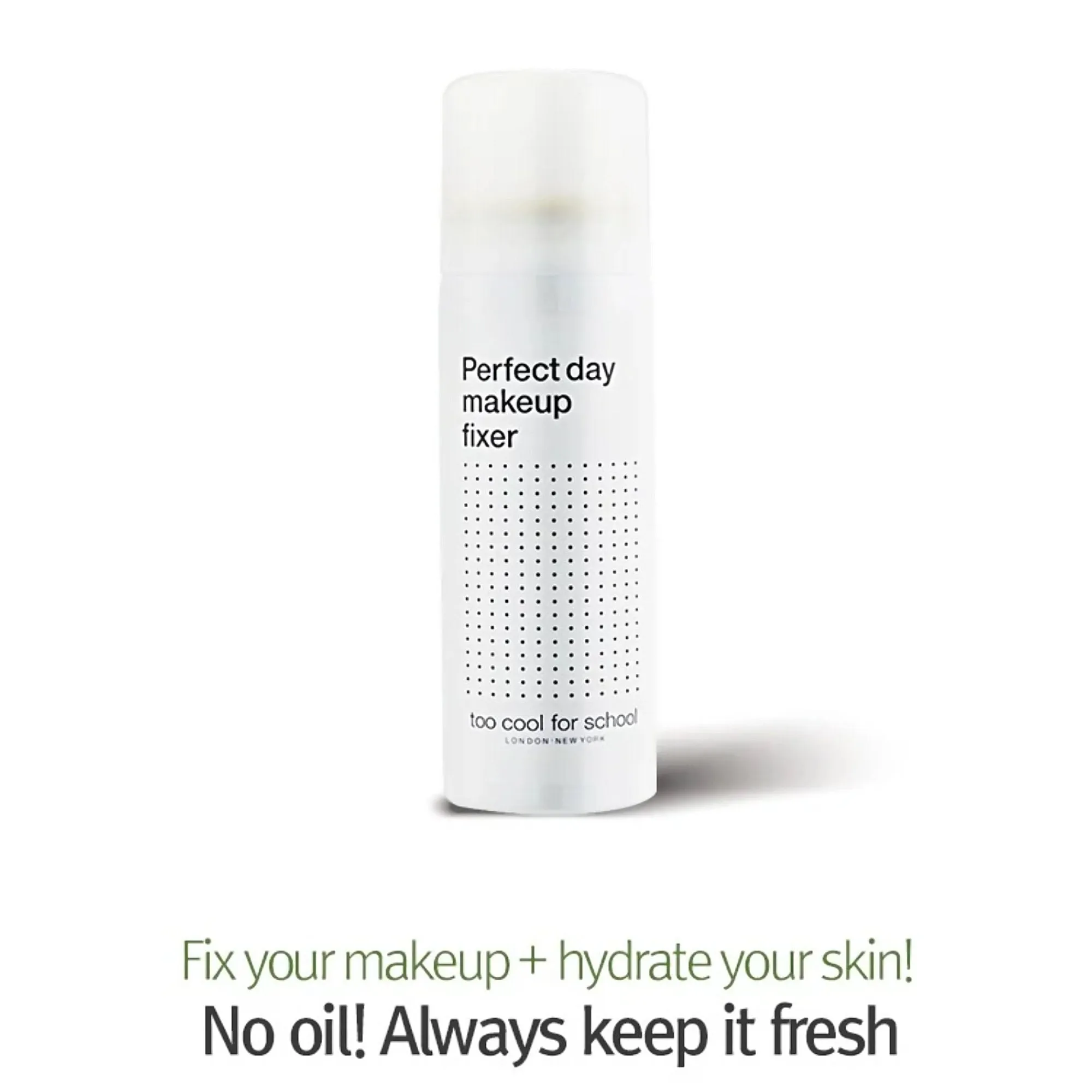 Too Cool For School Perfect Day Makeup Fixer