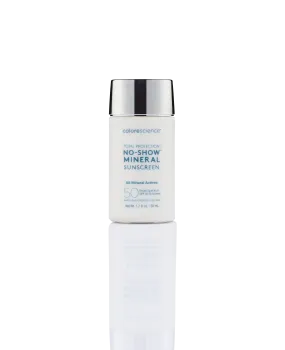 Total Protection® No-Show™ Mineral Sunscreen SPF 50