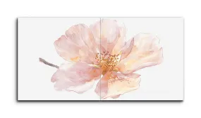 Translucent Petals: Ethereal Floral Art