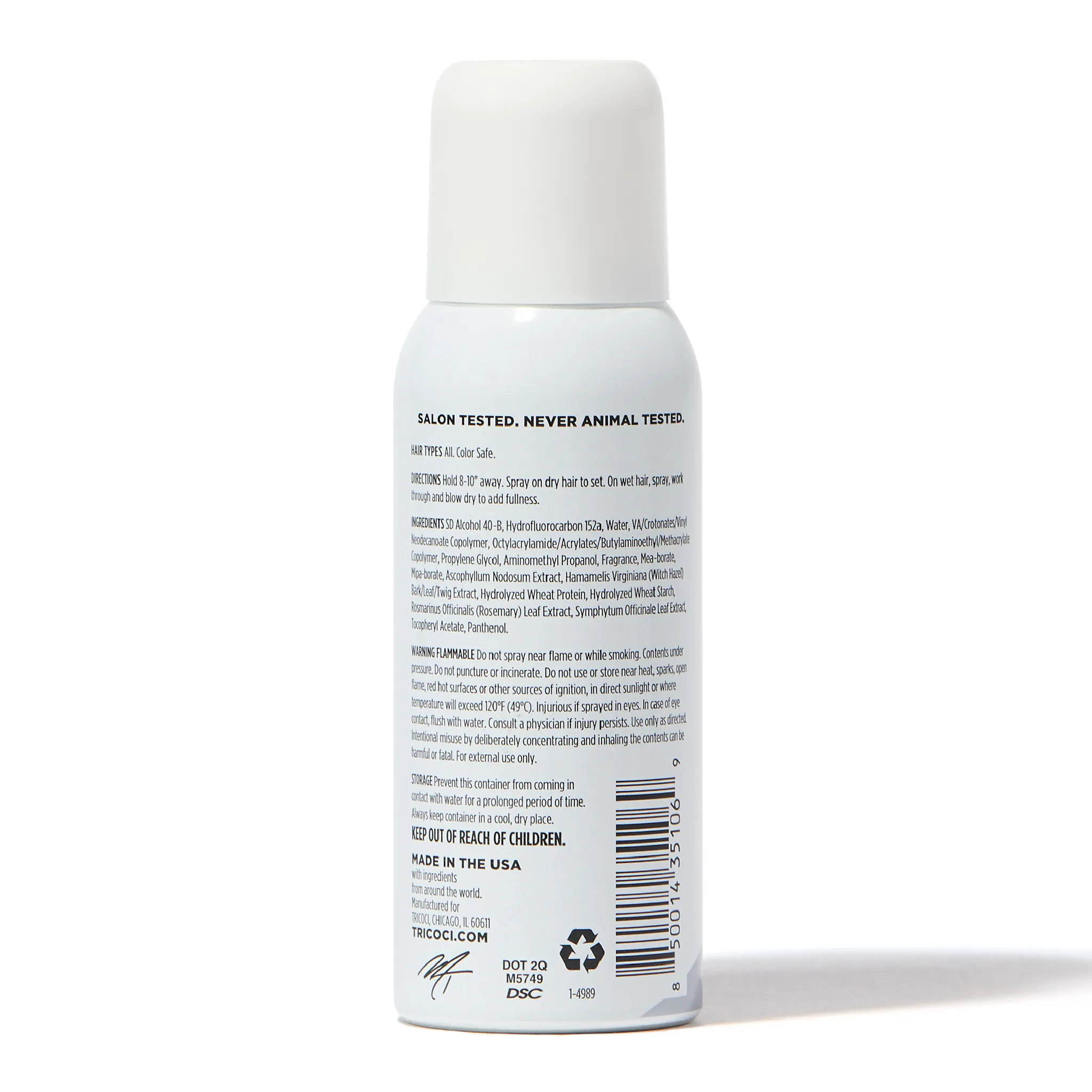 Ultimate Sculpting Spray Mini